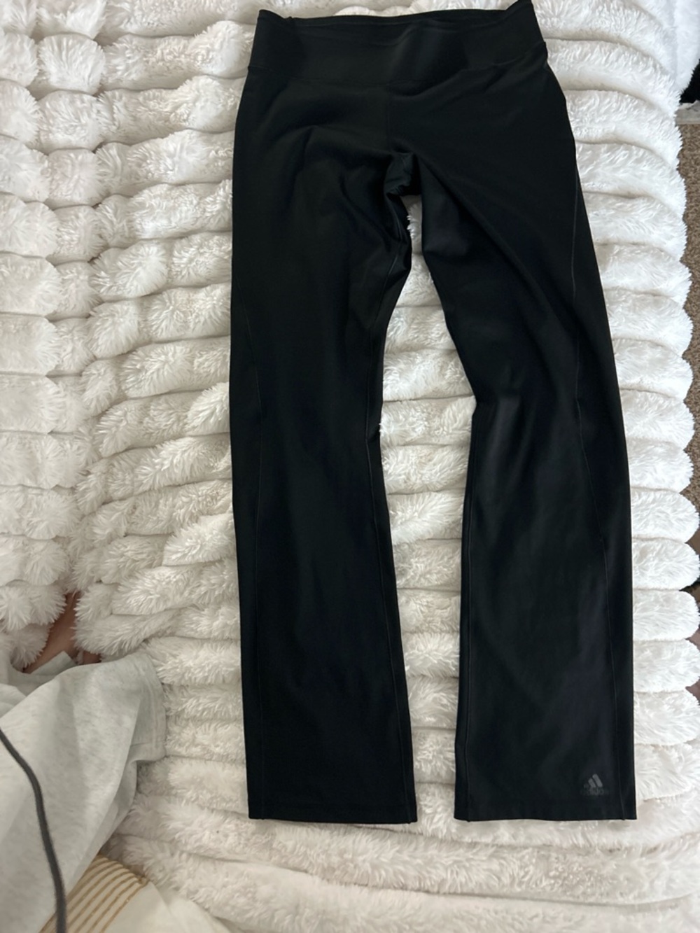 adidas Black Climalite Active Leggings